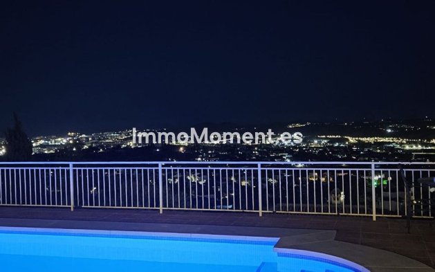 Villa individuelle - Revente - Mijas - Sierrezuela