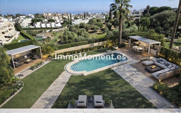 Villa individuelle - Revente - Mijas - Sierrezuela