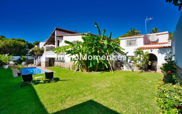 Villa individuelle - Revente - Mijas - Torrenueva
