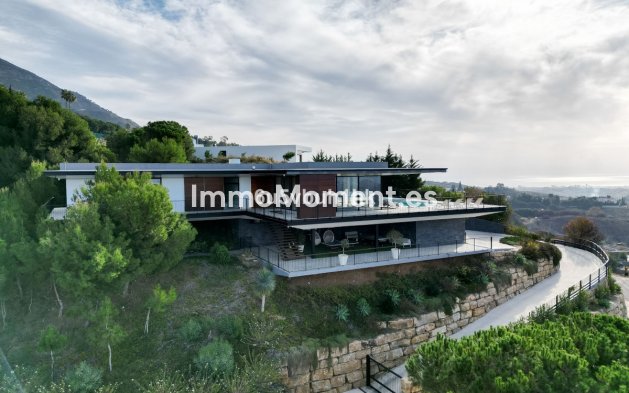 Villa individuelle - Revente - Mijas - Valtocado