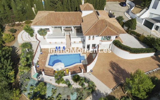 Villa individuelle - Revente - Mijas - Valtocado