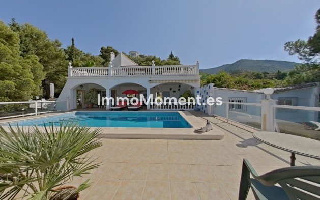 Villa individuelle - Revente - Mijas - Valtocado