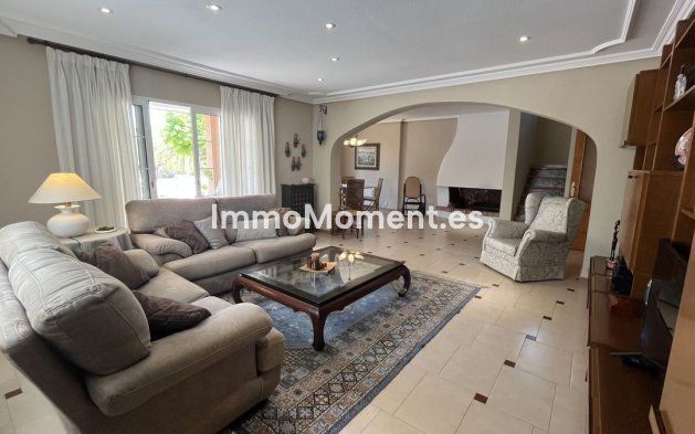 Villa individuelle - Revente - Muchamiel - Muchamiel - Mutxamel Centro