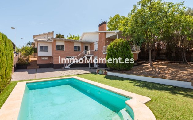 Villa individuelle - Revente - Murcia - El Palmar