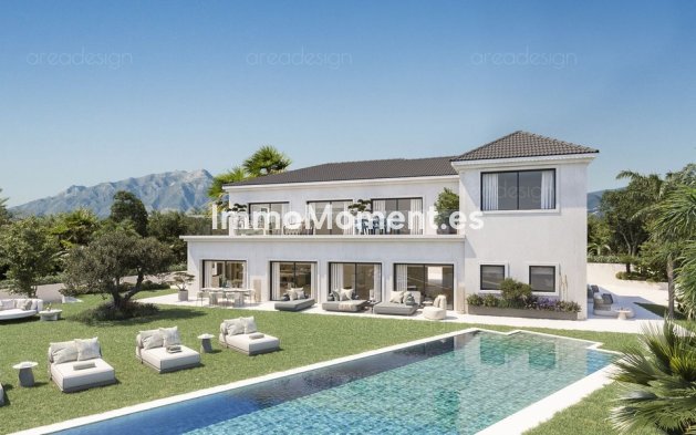 Villa individuelle - Revente - New Golden Mile - New Golden Mile