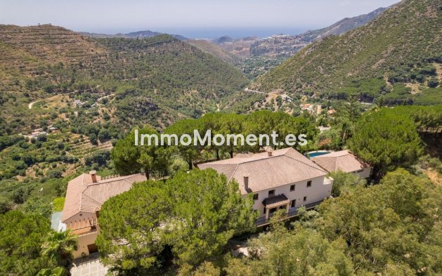 Villa individuelle - Revente - Ojén - Ojén