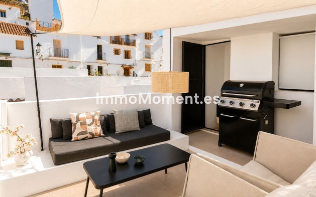 Villa individuelle - Revente - Ojén - Ojén