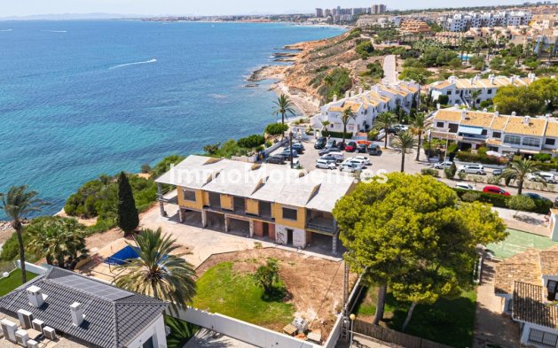 Villa individuelle - Revente - Orihuela - Cabo roig - La Zenia