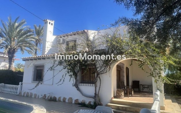 Villa individuelle - Revente - Orihuela - Cabo roig - La Zenia