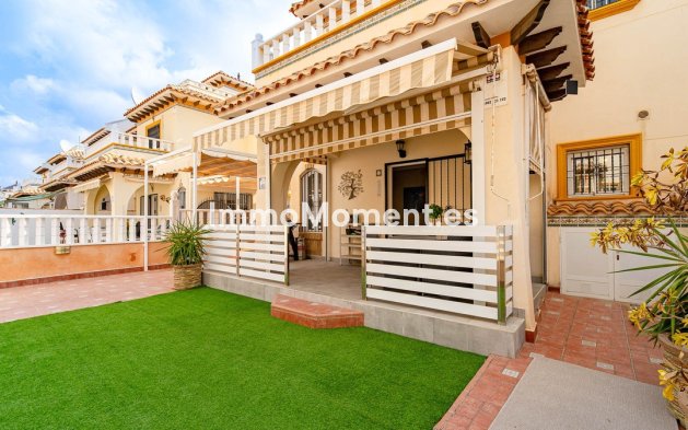Villa individuelle - Revente - Orihuela - Cabo roig - La Zenia
