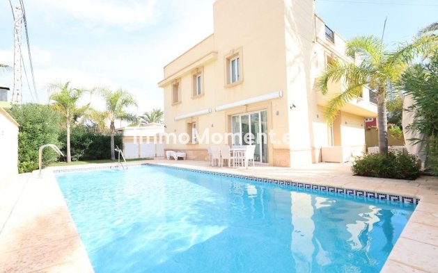 Villa individuelle - Revente - Orihuela - Cabo Roig