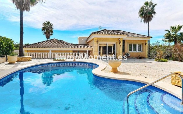 Villa individuelle - Revente - Orihuela - Campoamor