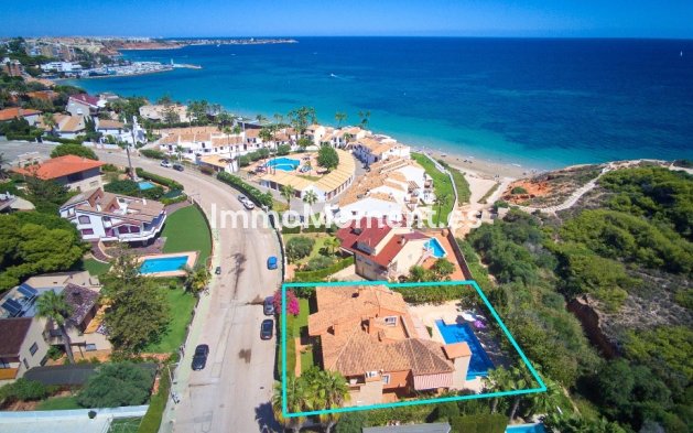 Villa individuelle - Revente - Orihuela - Campoamor