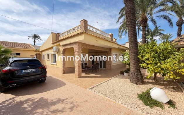 Villa individuelle - Revente - Orihuela Costa - Cabo roig - La Zenia