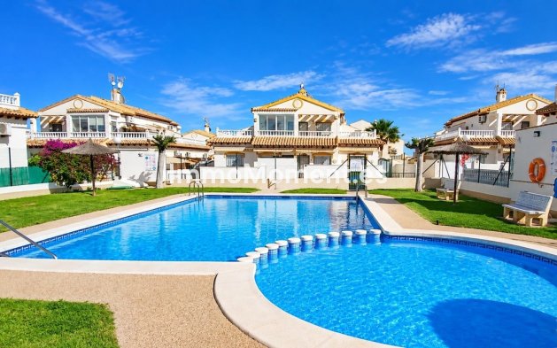 Villa individuelle - Revente - Orihuela Costa - Orihuela Costa
