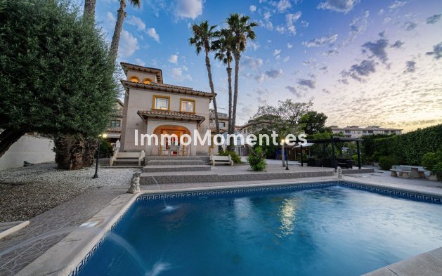 Villa individuelle - Revente - Orihuela Costa - Orihuela Costa