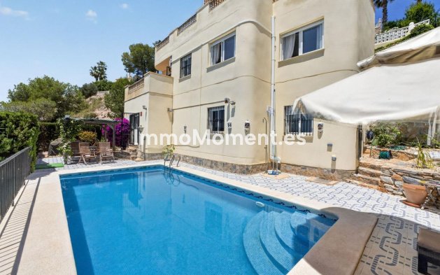Villa individuelle - Revente - Orihuela Costa - Orihuela Costa
