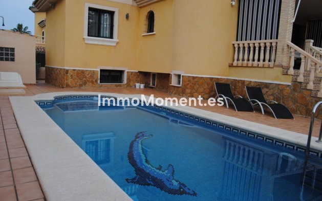 Villa individuelle - Revente - Orihuela Costa - Orihuela Costa