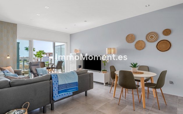 Villa individuelle - Revente - Orihuela Costa - Punta Prima