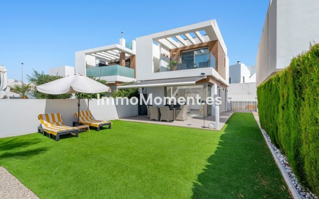 Villa individuelle - Revente - Orihuela Costa - Villamartín
