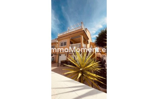 Villa individuelle - Revente - Orihuela Costa - Villamartín