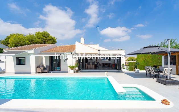 Villa individuelle - Revente - Orihuela Costa - Villamartín