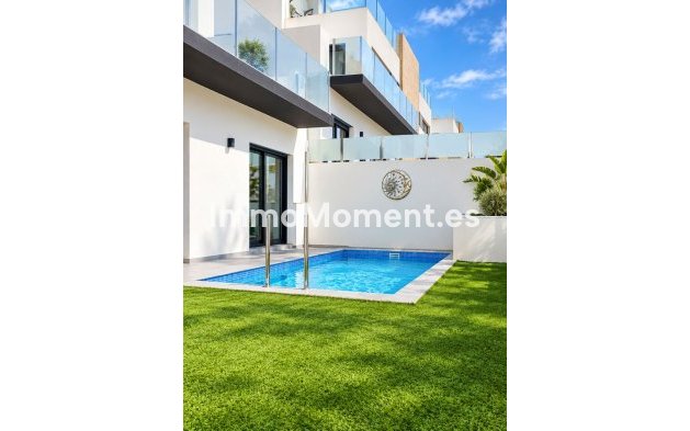 Villa individuelle - Revente - Orihuela Costa - Villamartín