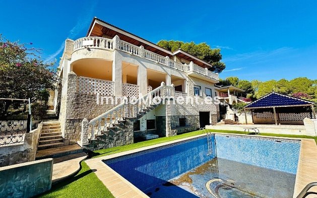 Villa individuelle - Revente - Orihuela - Dehesa de campoamor