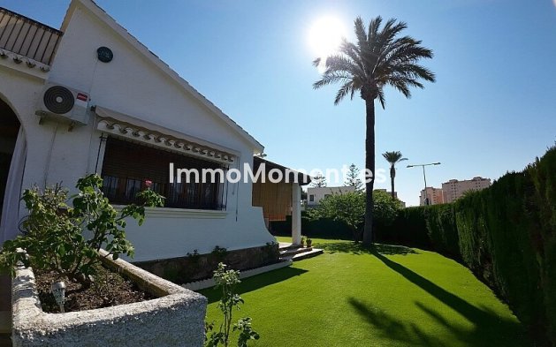 Villa individuelle - Revente - Orihuela - Dehesa de campoamor