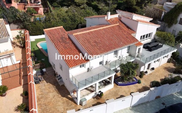 Villa individuelle - Revente - Orihuela - Dehesa de campoamor