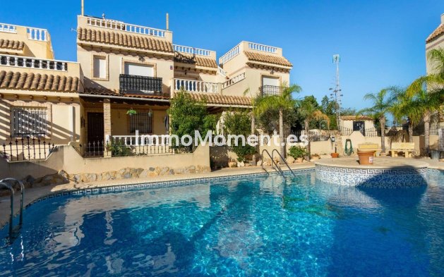 Villa individuelle - Revente - Orihuela - La Florida