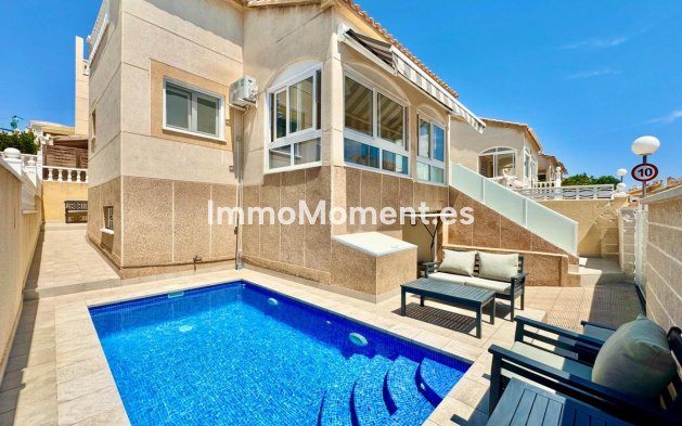 Villa individuelle - Revente - Orihuela - La Florida