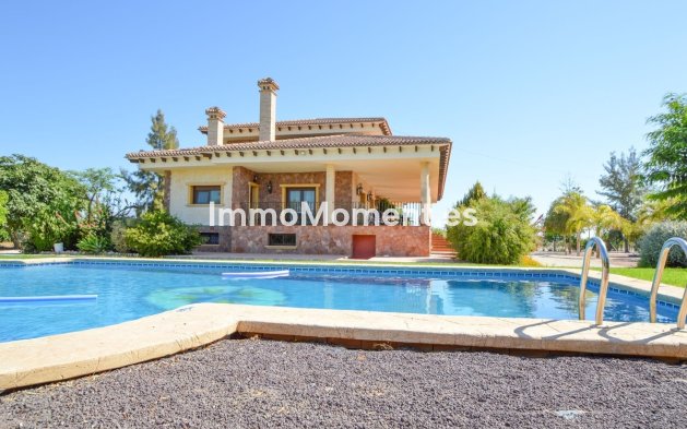 Villa individuelle - Revente - Orihuela - La Murada