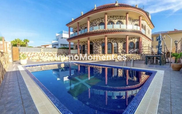 Villa individuelle - Revente - Orihuela - La Zenia