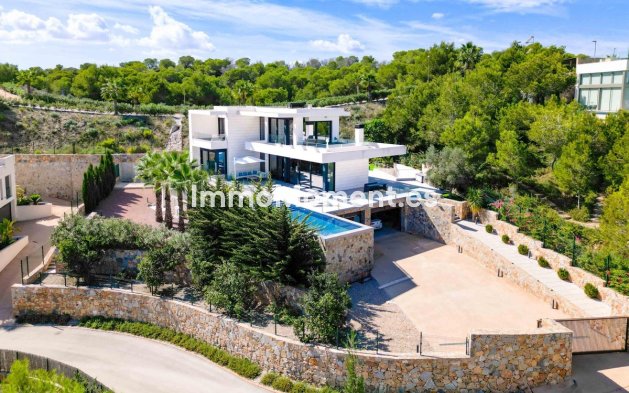 Villa individuelle - Revente - Orihuela - Las Colinas Golf