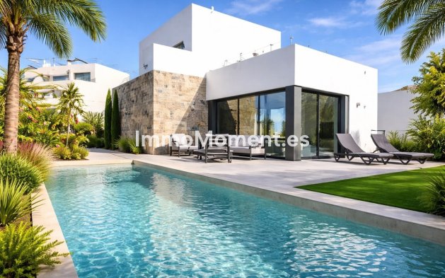 Villa individuelle - Revente - Orihuela - Las Colinas Golf