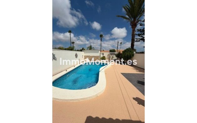 Villa individuelle - Revente - Orihuela - Lomas de Don Juan