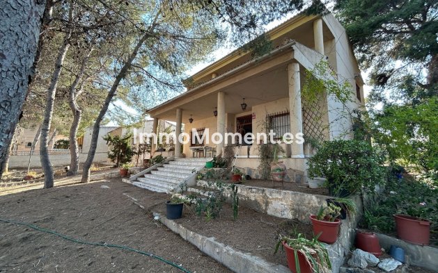 Villa individuelle - Revente - Orihuela - Los Balcones - Los Altos del Edén
