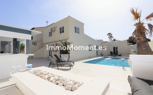 Villa individuelle - Revente - Orihuela - Los Balcones - Los Altos del Edén