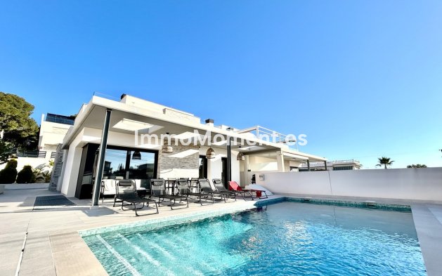 Villa individuelle - Revente - Orihuela - Los Balcones
