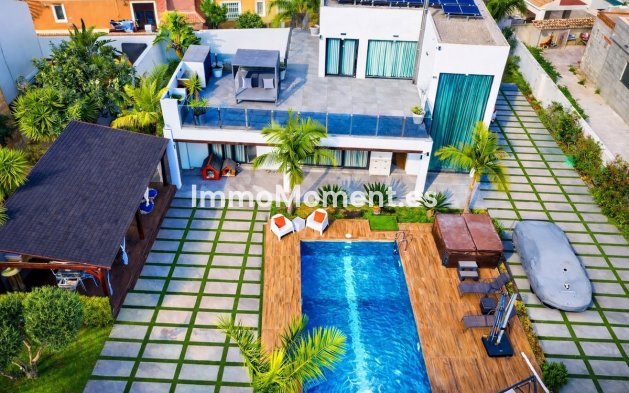 Villa individuelle - Revente - Orihuela - Los Balcones