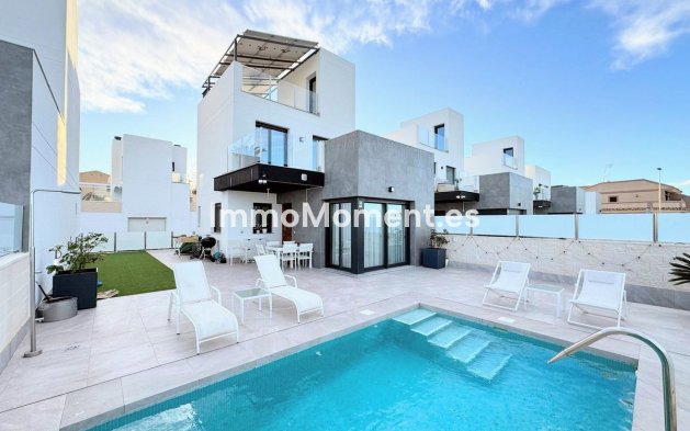 Villa individuelle - Revente - Orihuela - Los Balcones