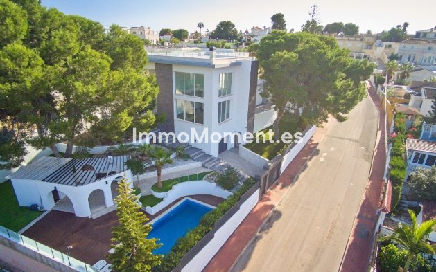 Villa individuelle - Revente - Orihuela - Los Balcones