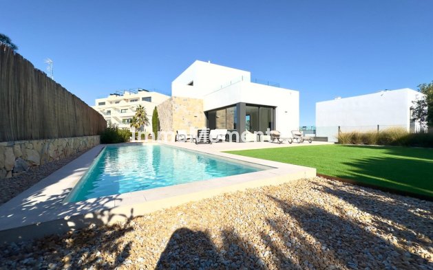 Villa individuelle - Revente - Orihuela - Orihuela Centro