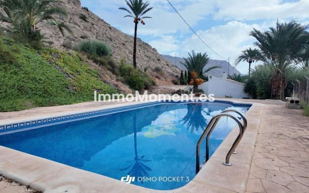 Villa individuelle - Revente - Orihuela - Orihuela Centro
