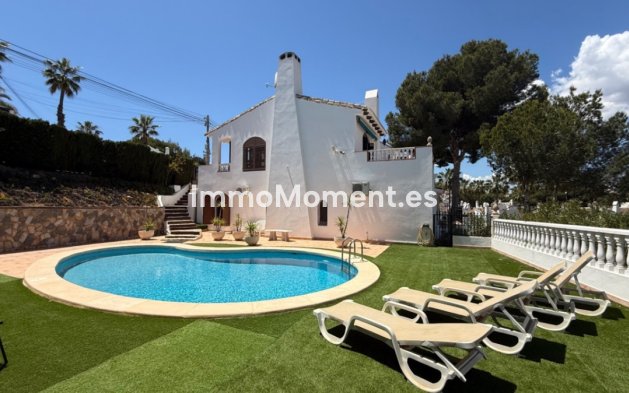 Villa individuelle - Revente - Orihuela - Orihuela Centro