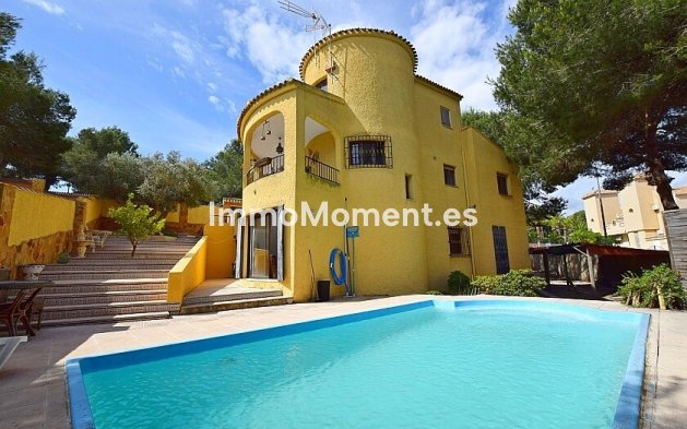 Villa individuelle - Revente - Orihuela - Orihuela Costa