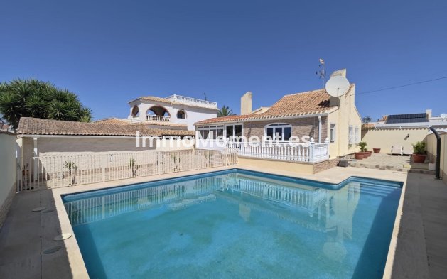 Villa individuelle - Revente - Orihuela - Orihuela Costa