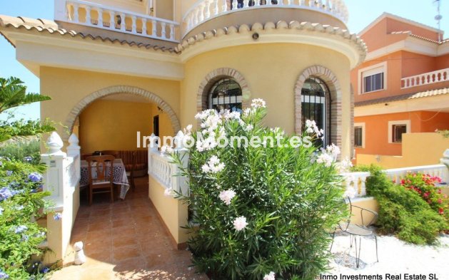 Villa individuelle - Revente - Orihuela - Orihuela Costa