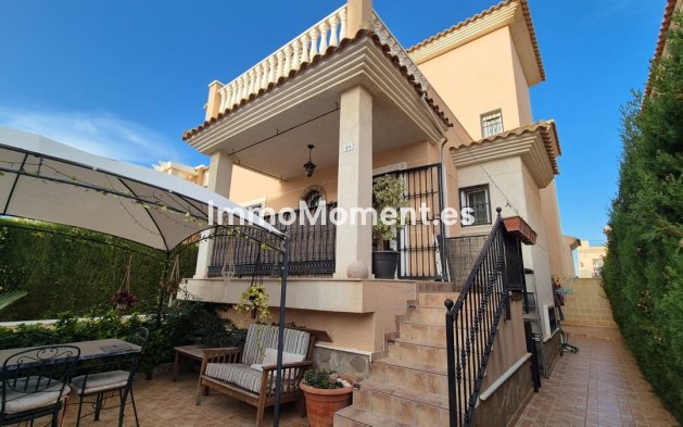 Villa individuelle - Revente - Orihuela - Orihuela Costa
